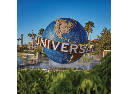 UNIVERSAL - 3 Day Park-to-Park Ticket (Com data agendada)